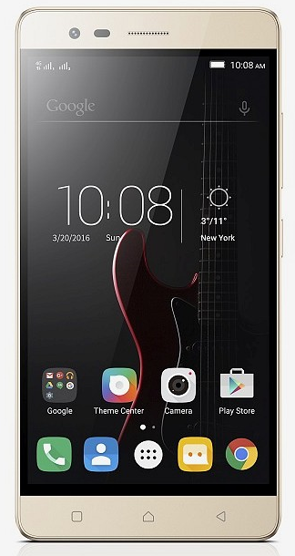 Lenovo Vibe K5 Note